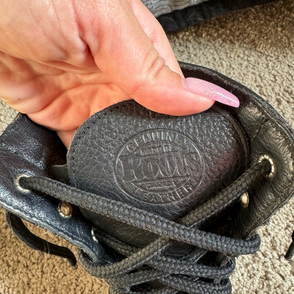 Roots Combat Style Boots ⭐️ Size 9 ⭐️ - Picture 9 of 11